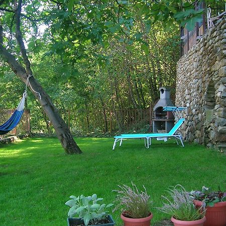 B&B Al Carotin Mantello Экстерьер фото