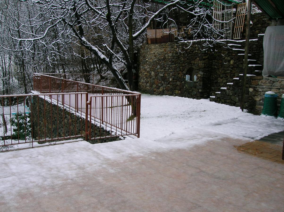 B&B Al Carotin Mantello Экстерьер фото
