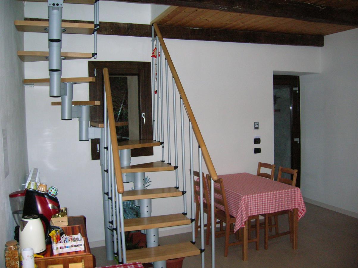 B&B Al Carotin Mantello Экстерьер фото