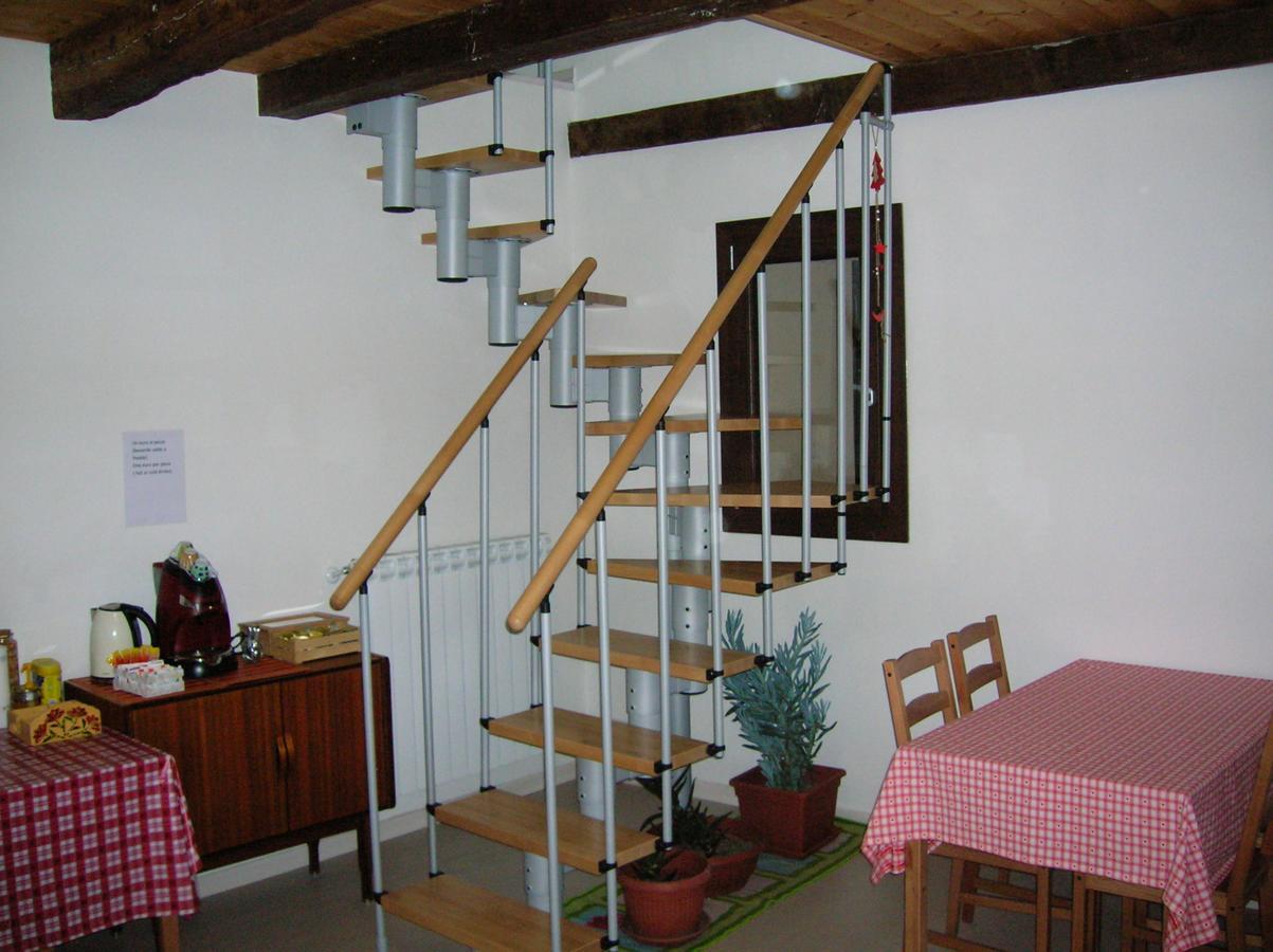 B&B Al Carotin Mantello Экстерьер фото