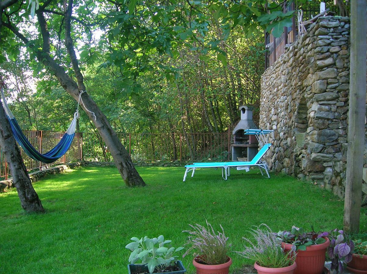 B&B Al Carotin Mantello Экстерьер фото