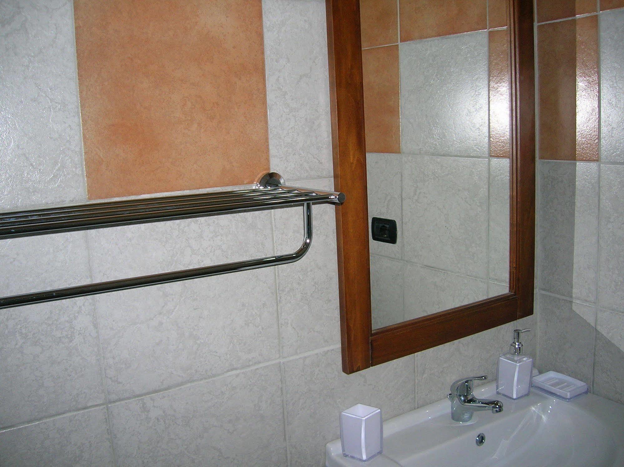 B&B Al Carotin Mantello Экстерьер фото