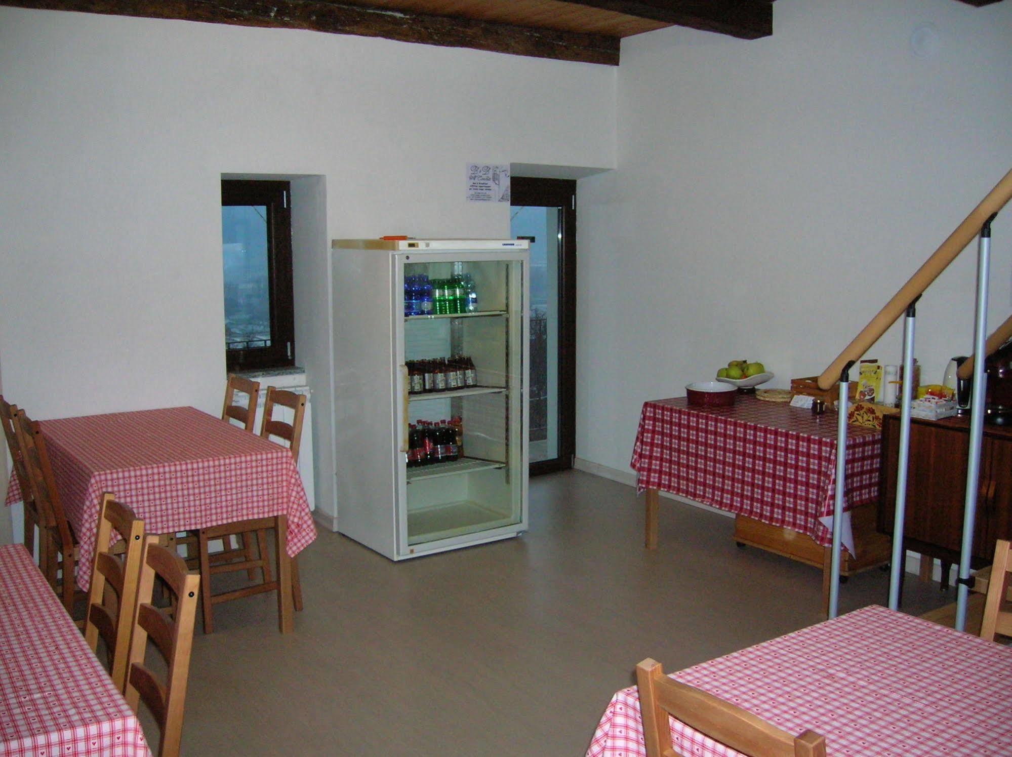 B&B Al Carotin Mantello Экстерьер фото