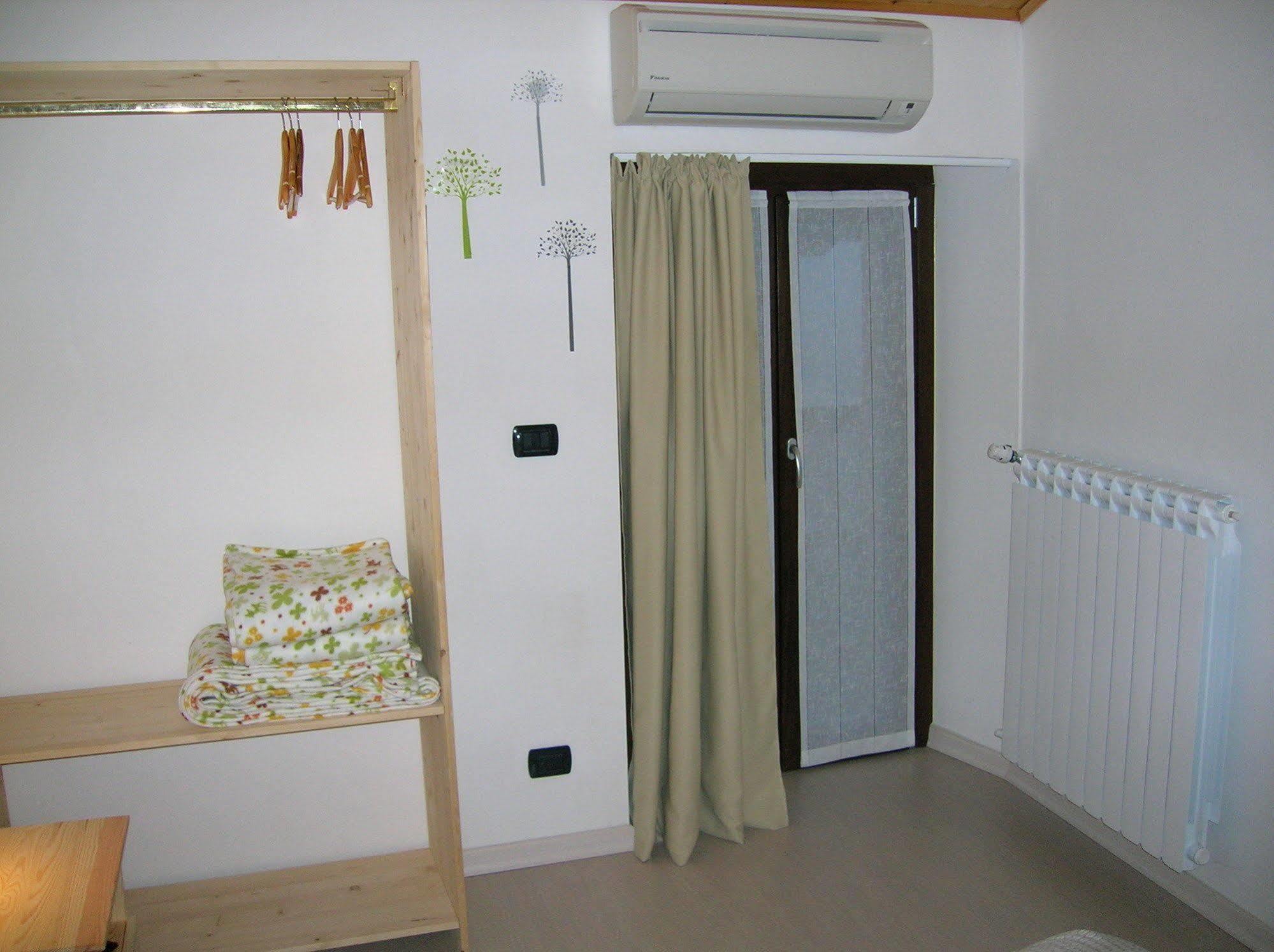 B&B Al Carotin Mantello Экстерьер фото